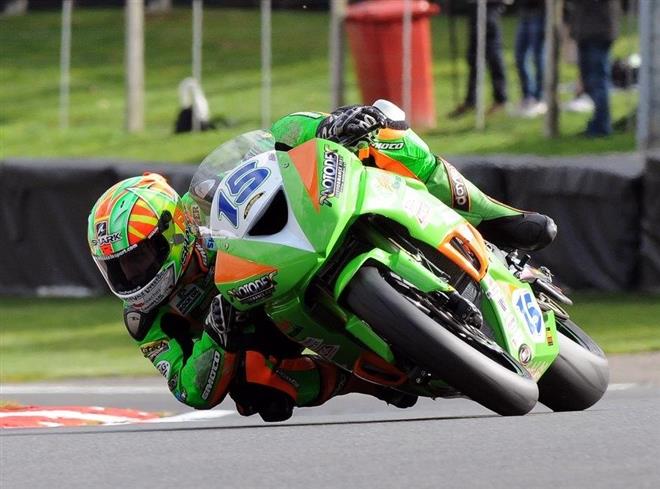 Chequered Flag For Gearlink Kawasaki 